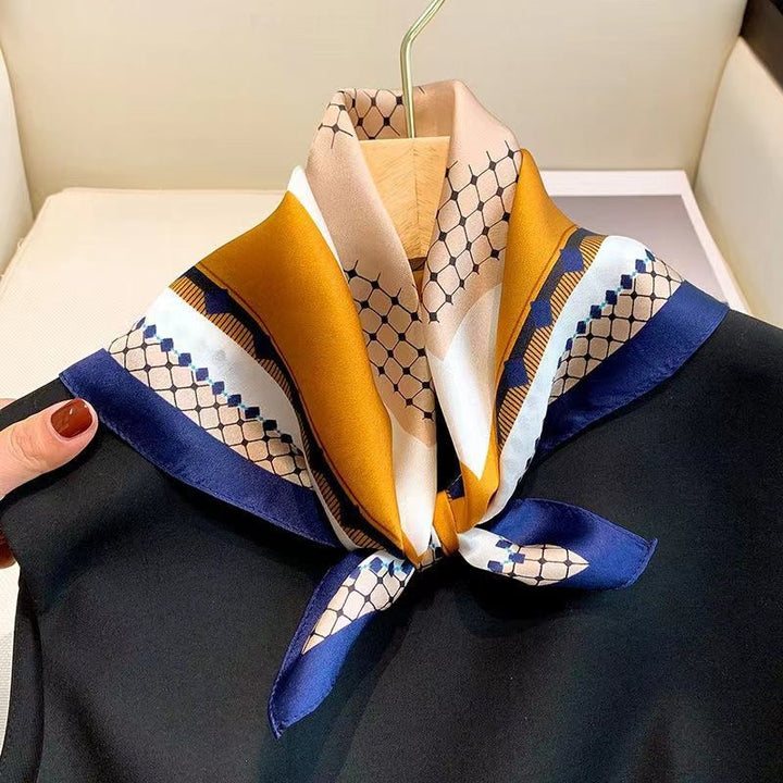 Penny Foulard (100% Silk- 70cm)