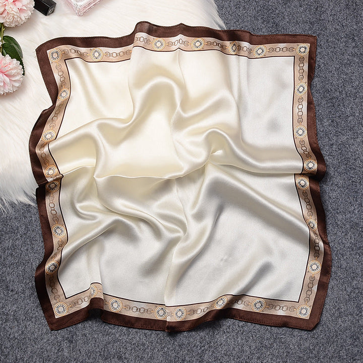 Galadriel Foulard (100% Silk - 53cm)