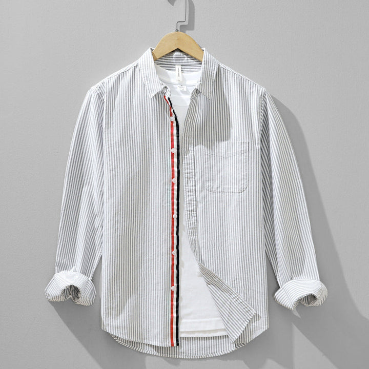 Sandro Linen Shirt