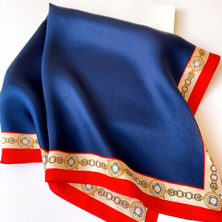 Amanda Foulard (100% Silk - 70cm)