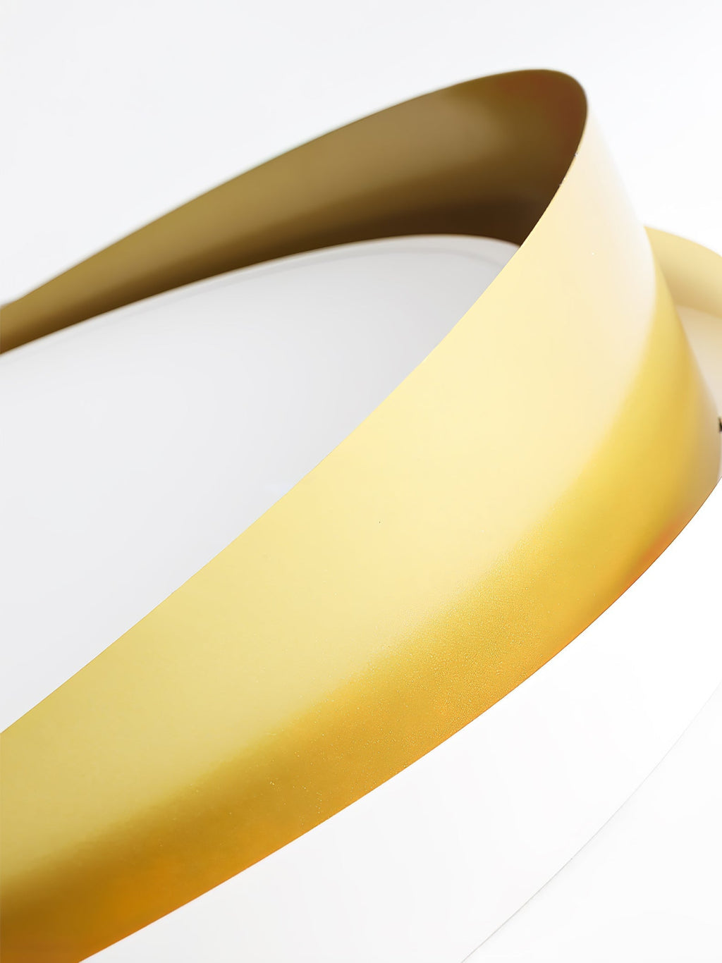 Schlichte Quinn LED Deckenleuchte