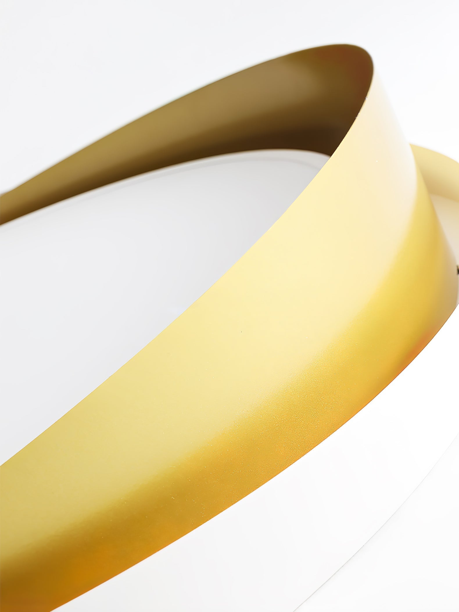 Schlichte Quinn LED Deckenleuchte