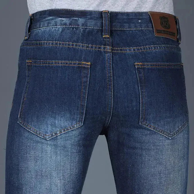 Retro Flare Boot Cut Jeans