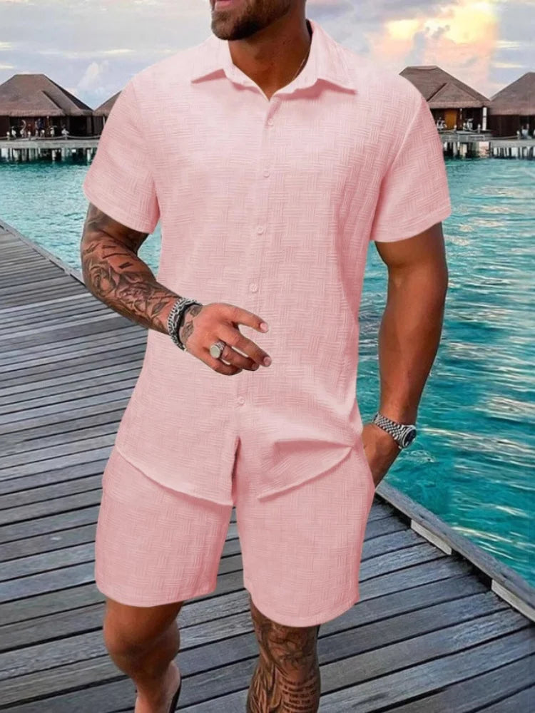 UrbanFlow™ | Casual Summer Set