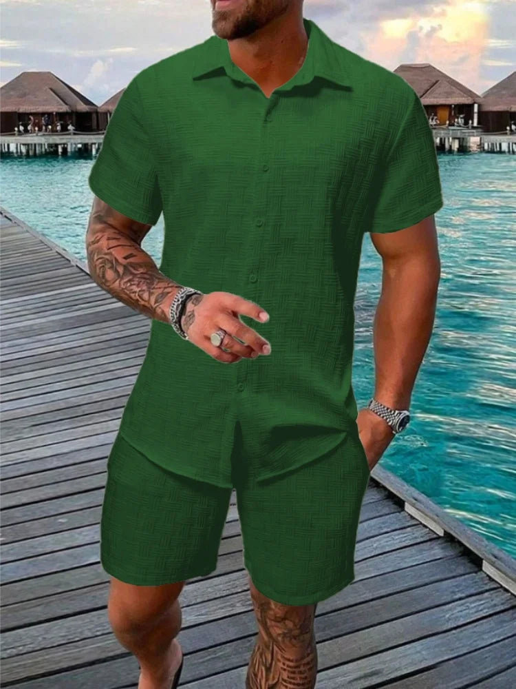 UrbanFlow™ | Casual Summer Set