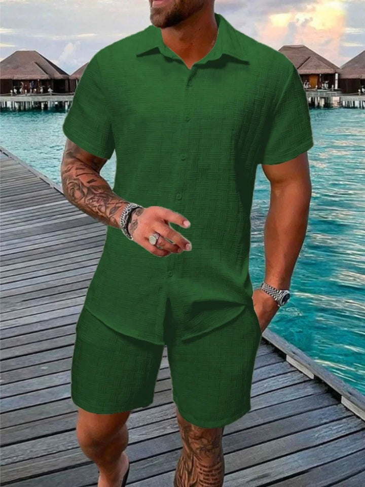 UrbanFlow™ | Casual Summer Set
