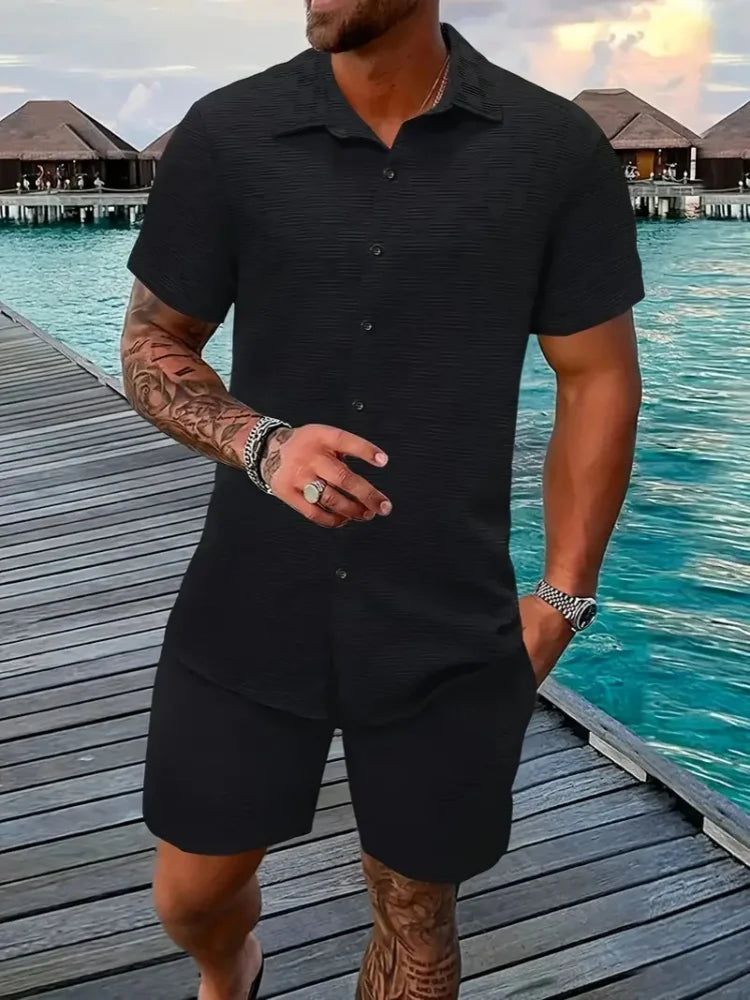 UrbanFlow™ | Casual Summer Set