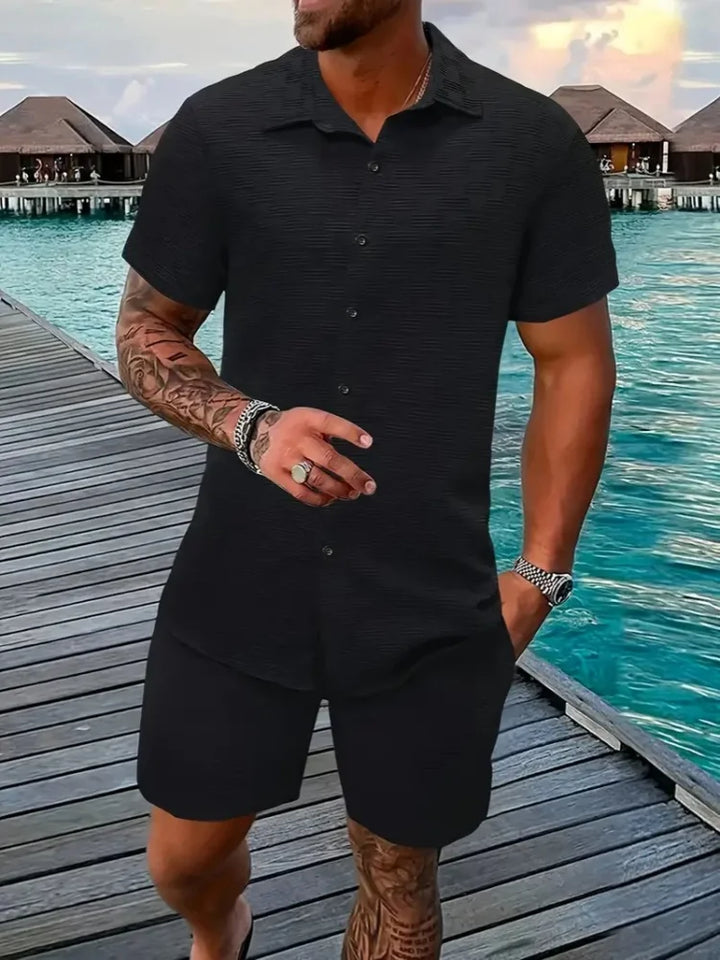 UrbanFlow™ | Casual Summer Set