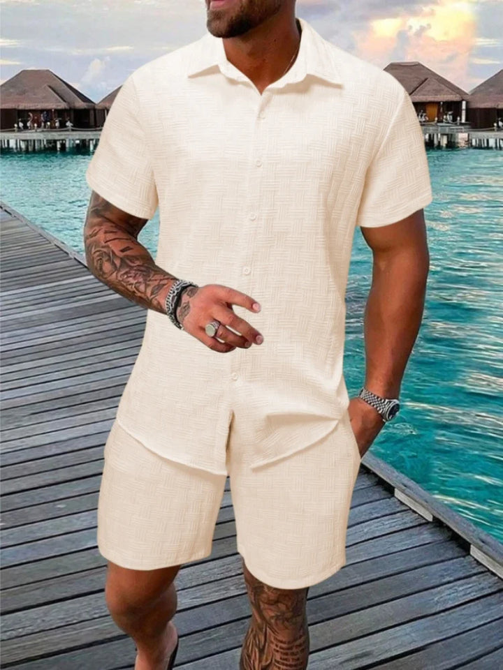 UrbanFlow™ | Casual Summer Set