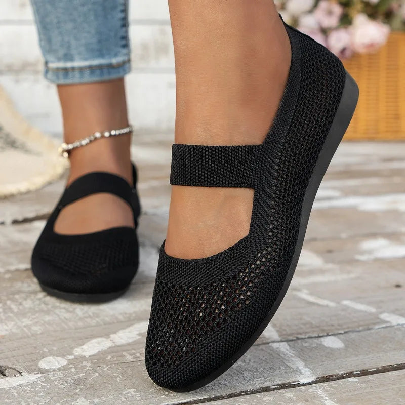 Nena – Orthopedic Slip-Ons