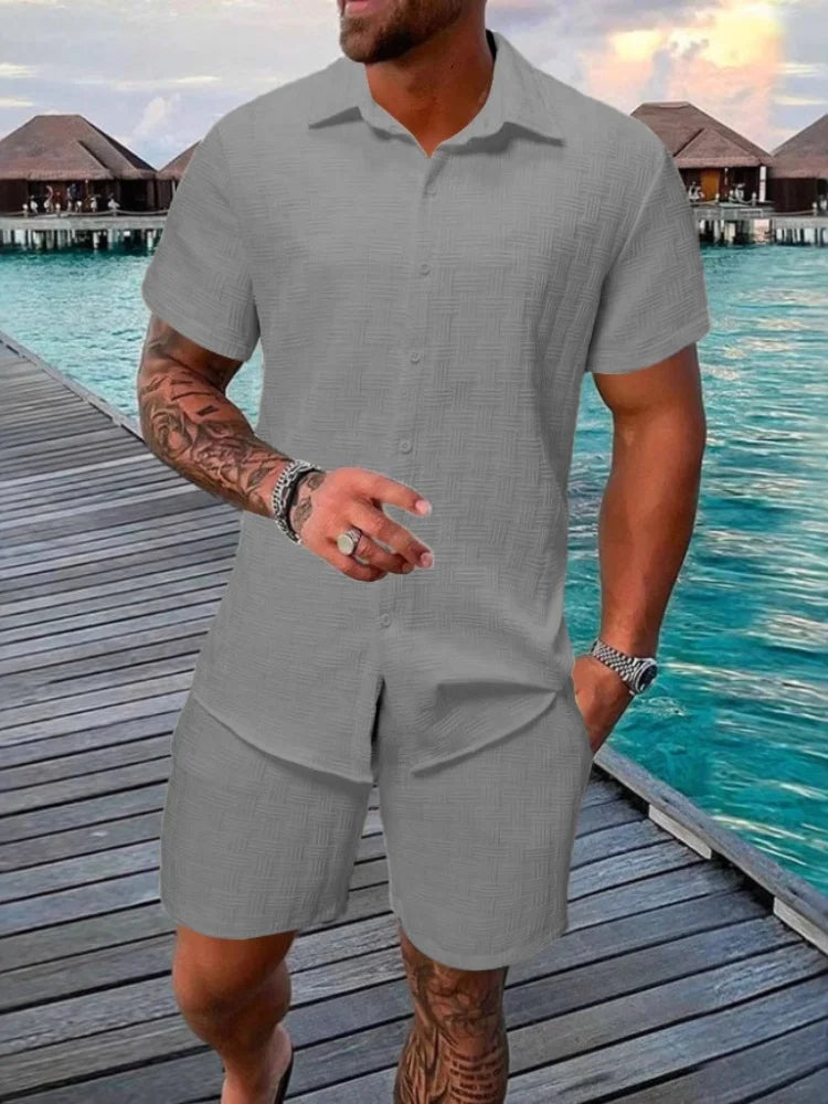 UrbanFlow™ | Casual Summer Set