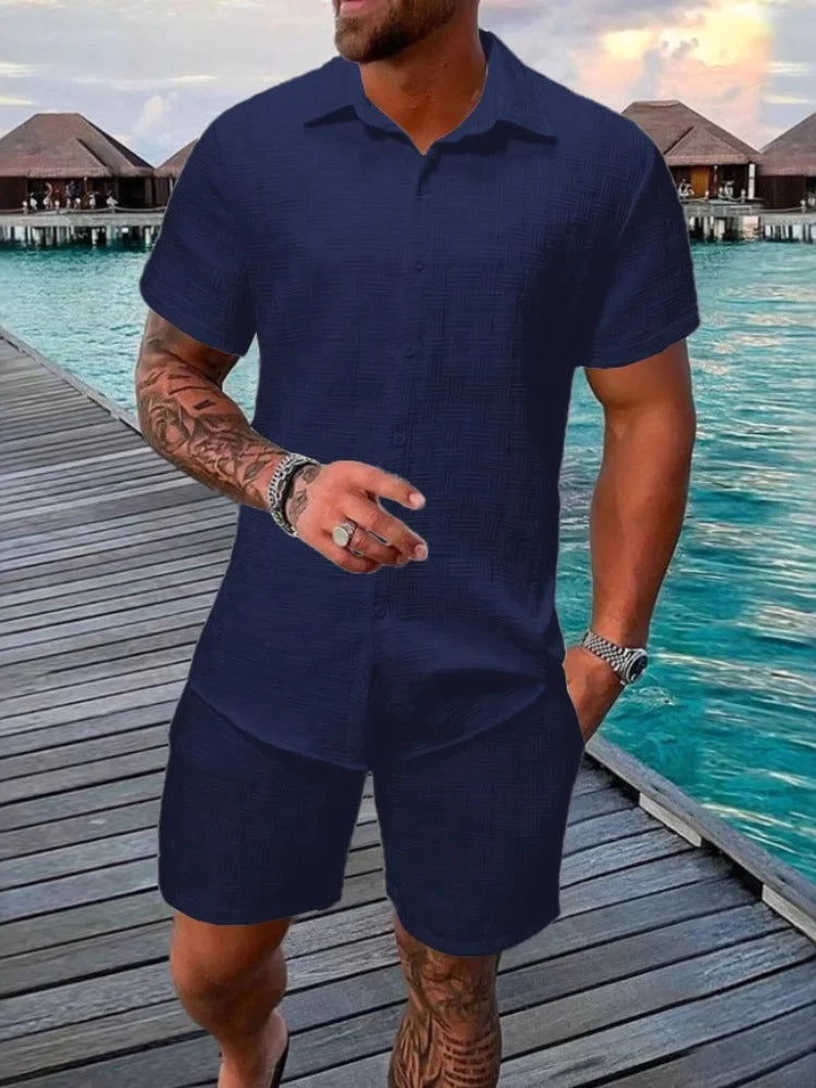 UrbanFlow™ | Casual Summer Set