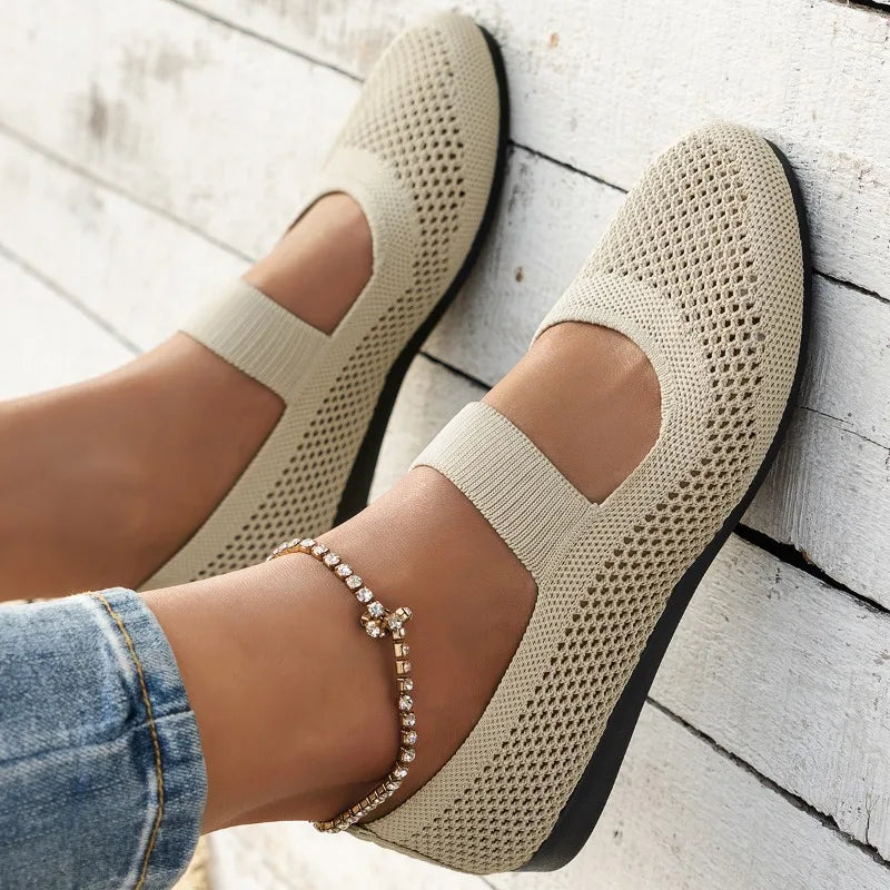 Nena – Orthopedic Slip-Ons