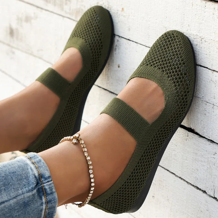 Nena – Orthopedic Slip-Ons