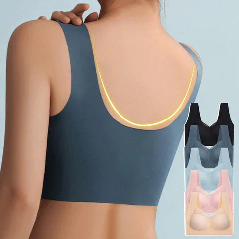 ComfyBra™ | Ultra-comfortable Seamless Bra (Buy 1 Get 1 Free)