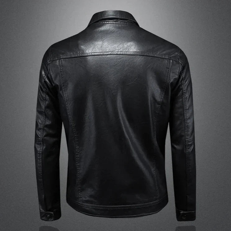 Vance Leather Jacket