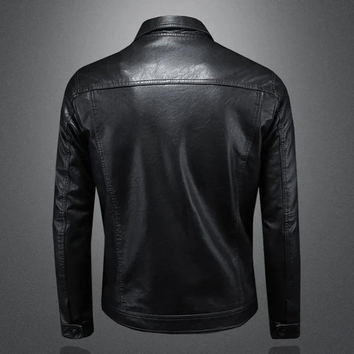 Vance Leather Jacket