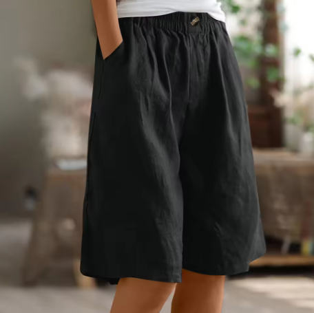 Hadubrandis – Lockere Passform Freizeitshorts