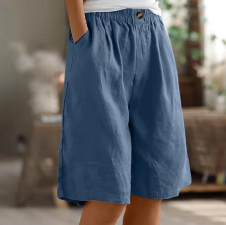 Hadubrandis – Lockere Passform Freizeitshorts