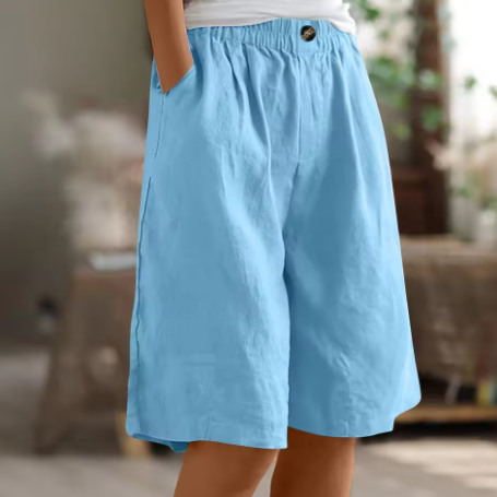 Hadubrandis – Lockere Passform Freizeitshorts