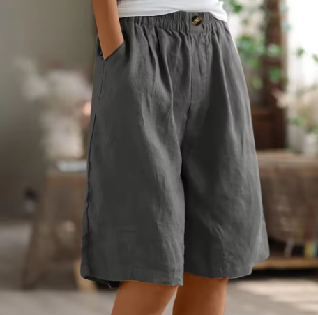 Hadubrandis – Lockere Passform Freizeitshorts