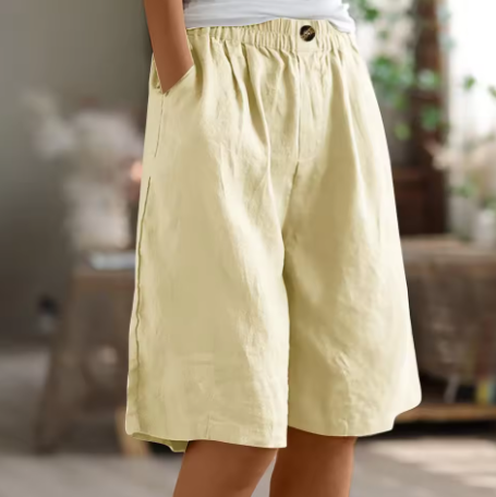 Hadubrandis – Lockere Passform Freizeitshorts