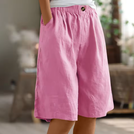 Hadubrandis – Lockere Passform Freizeitshorts