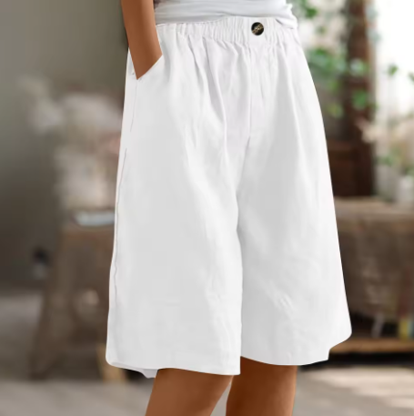 Hadubrandis – Lockere Passform Freizeitshorts