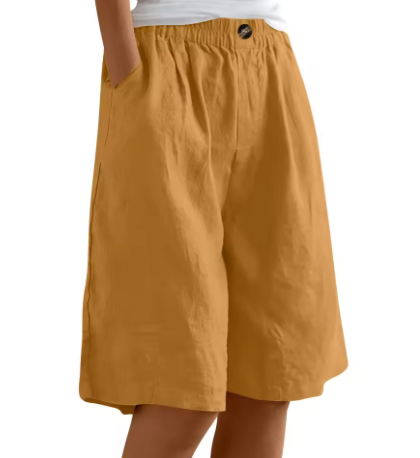 Hadubrandis – Lockere Passform Freizeitshorts