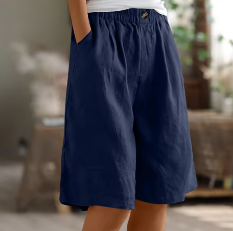 Hadubrandis – Lockere Passform Freizeitshorts