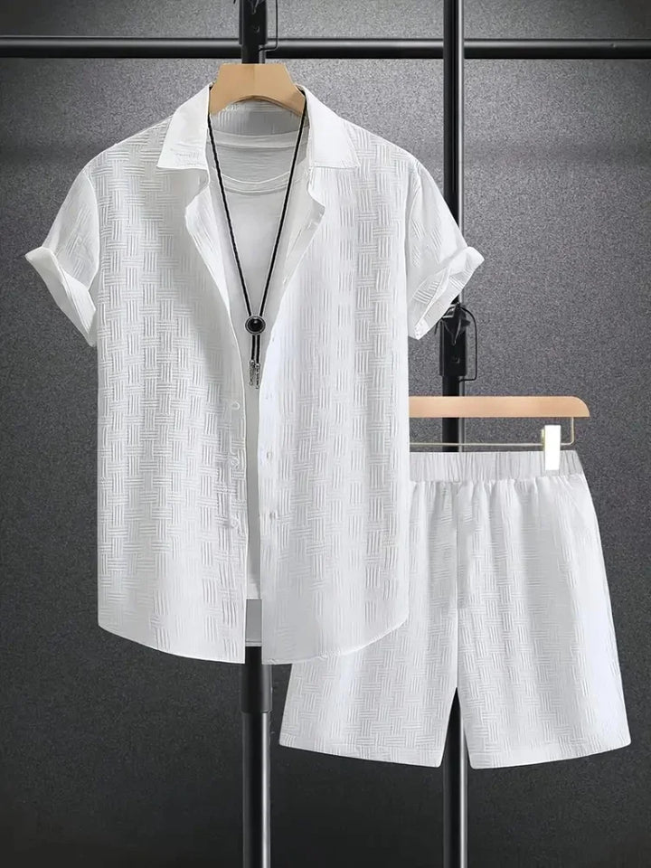 UrbanFlow™ | Casual Summer Set