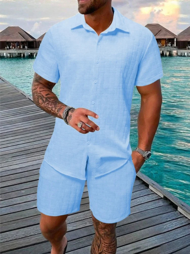 UrbanFlow™ | Casual Summer Set