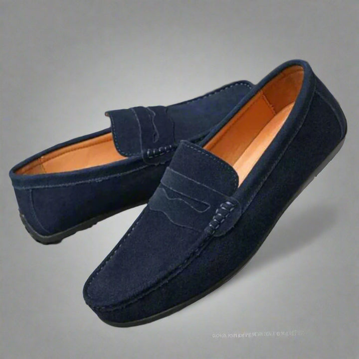 TEO™ | Handcrafted Men's Moccasins