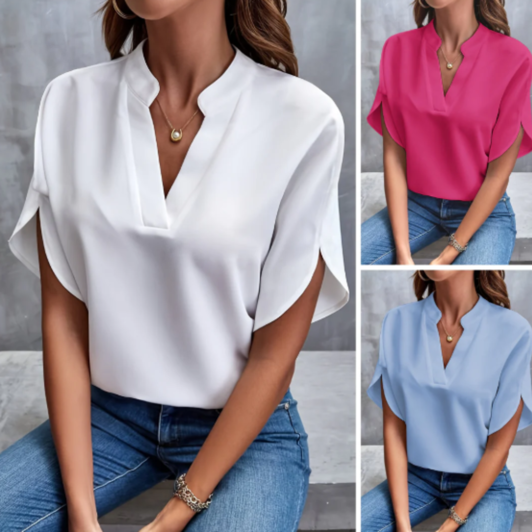LIGHT & ELEGANT BLOUSE