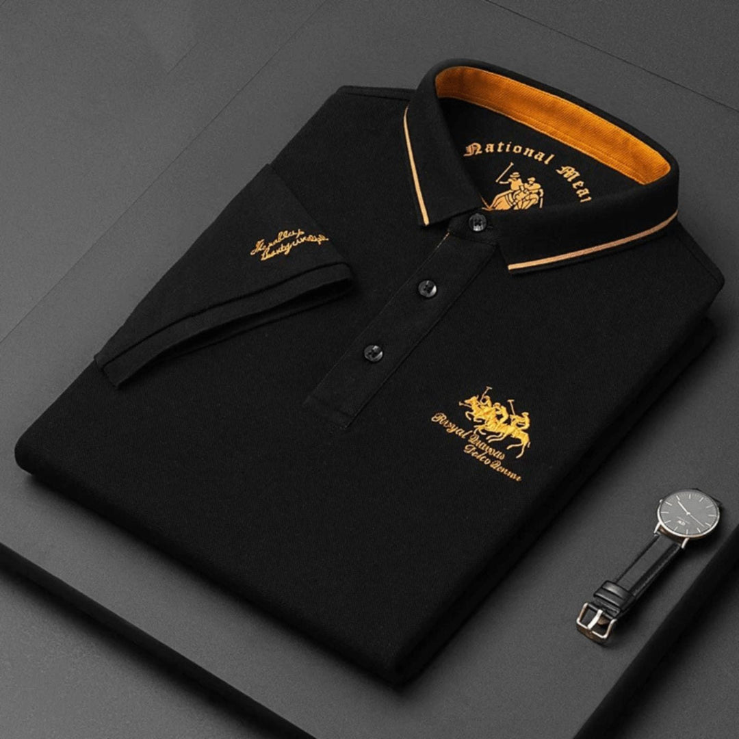 Valerio™ - Luxury Polo