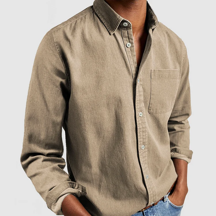 Alvin™ Premium Casual Shirt
