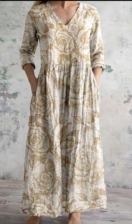 BIANCA™ | Vintage Summer Dress