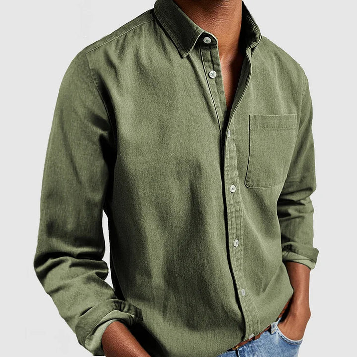 Alvin™ Premium Casual Shirt