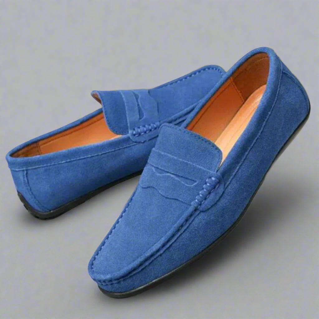 TEO™ | Handcrafted Men's Moccasins