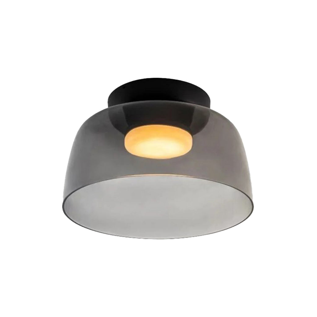 Fuchs Bunte Mehrschichtige Schalen Deckenleuchte