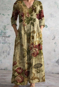 BIANCA™ | Vintage Summer Dress