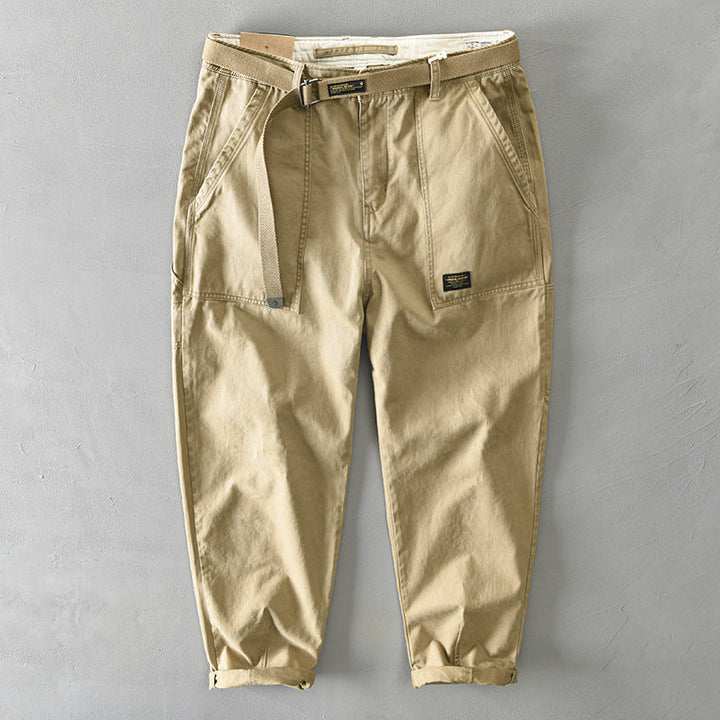 Dave - Trendy Modern Pants