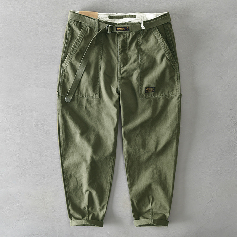 Dave - Trendy Modern Pants