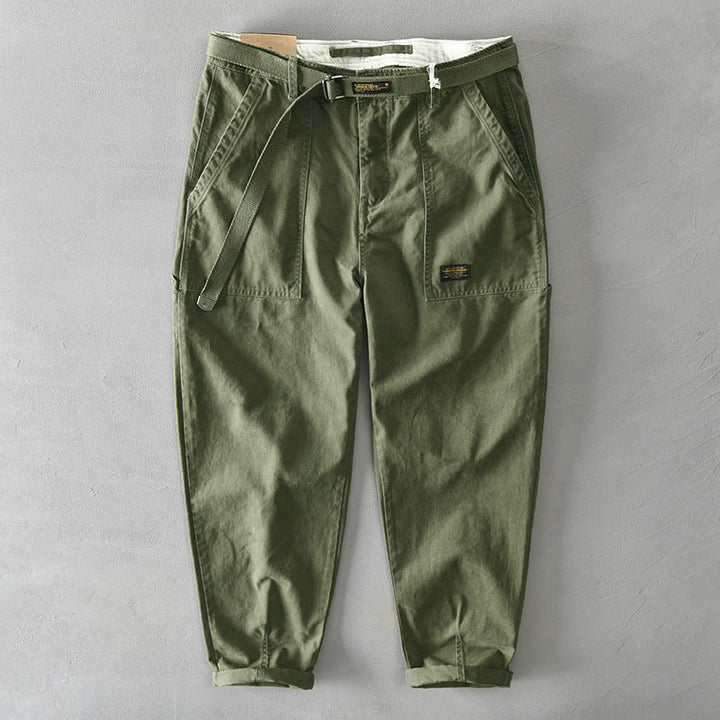 Dave - Trendy Modern Pants