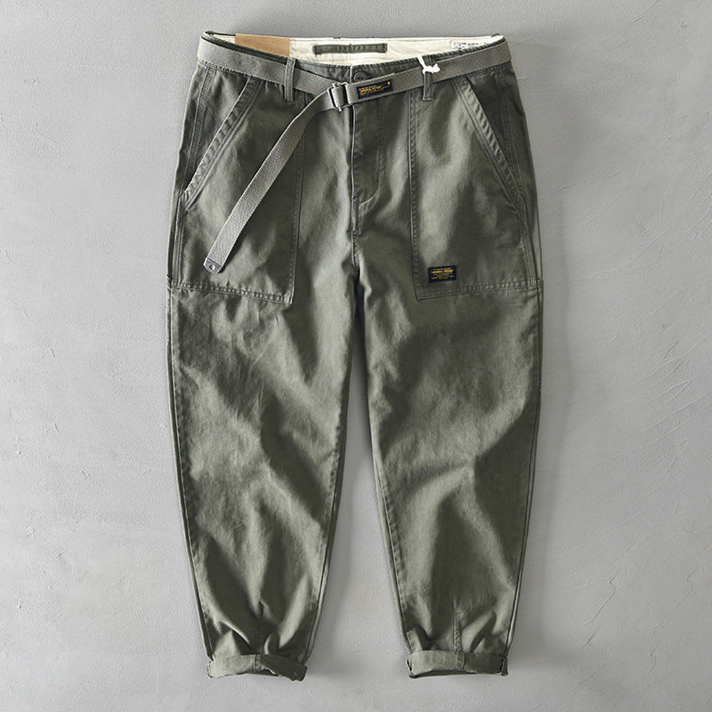 Dave - Trendy Modern Pants
