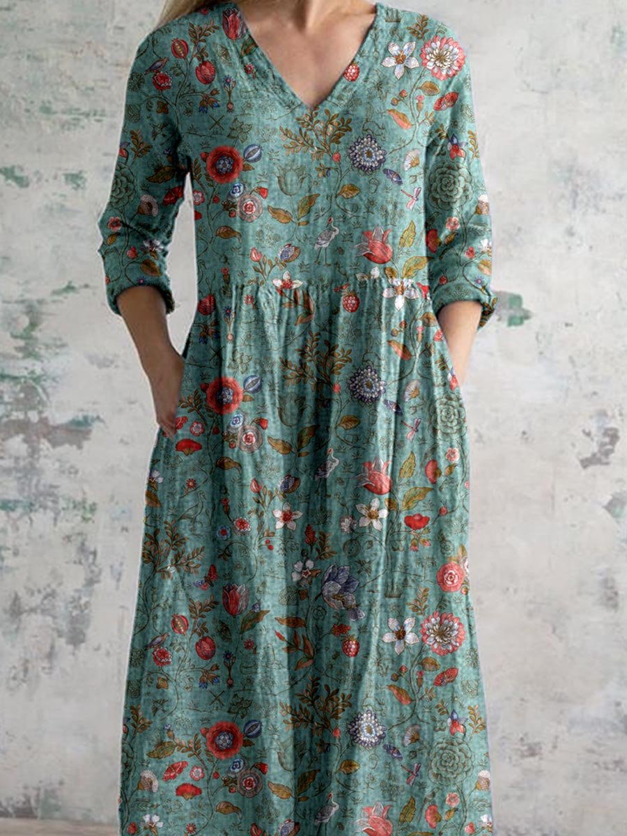 BIANCA™ | Vintage Summer Dress