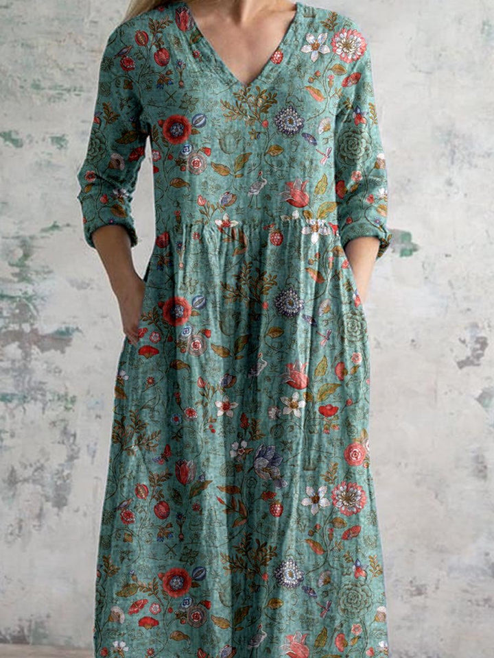 BIANCA™ | Vintage Summer Dress