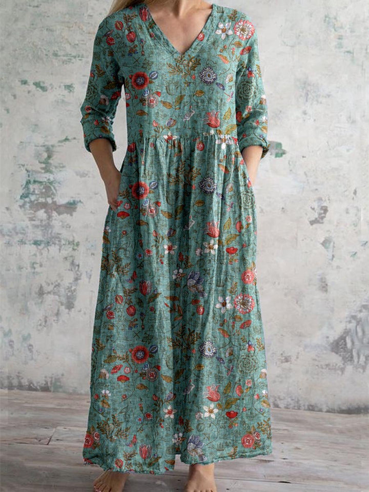 BIANCA™ | Vintage Summer Dress