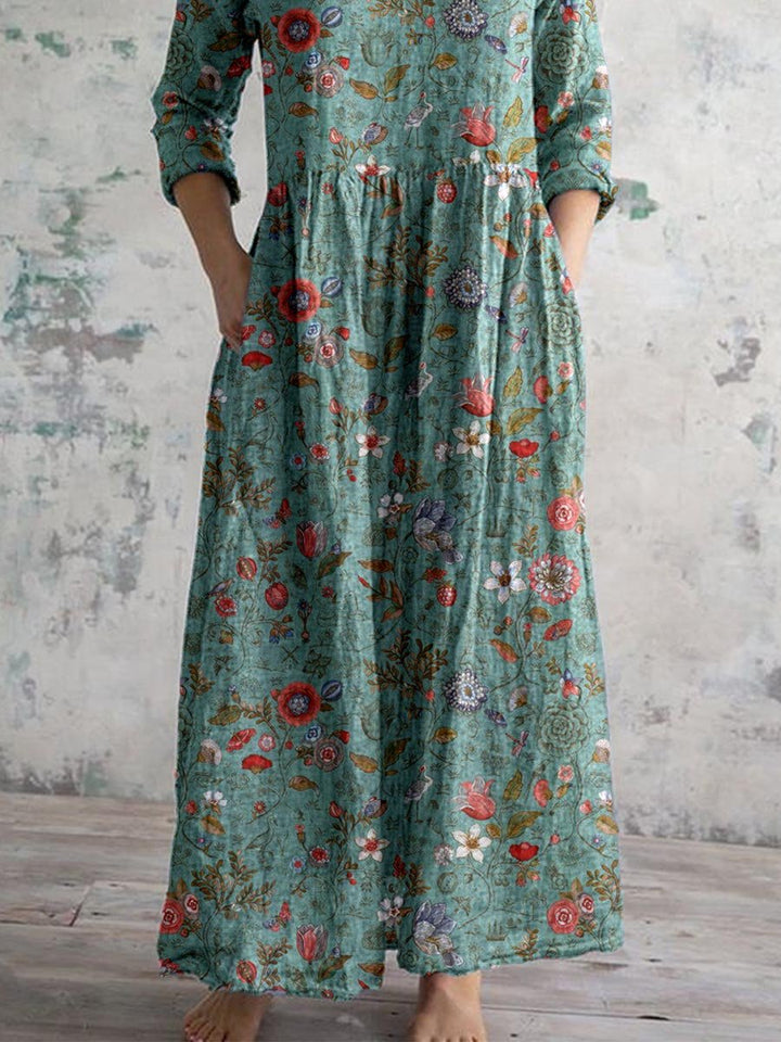 BIANCA™ | Vintage Summer Dress