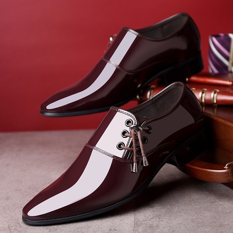 MARTIN™| Handcrafted Premium Business Shoes